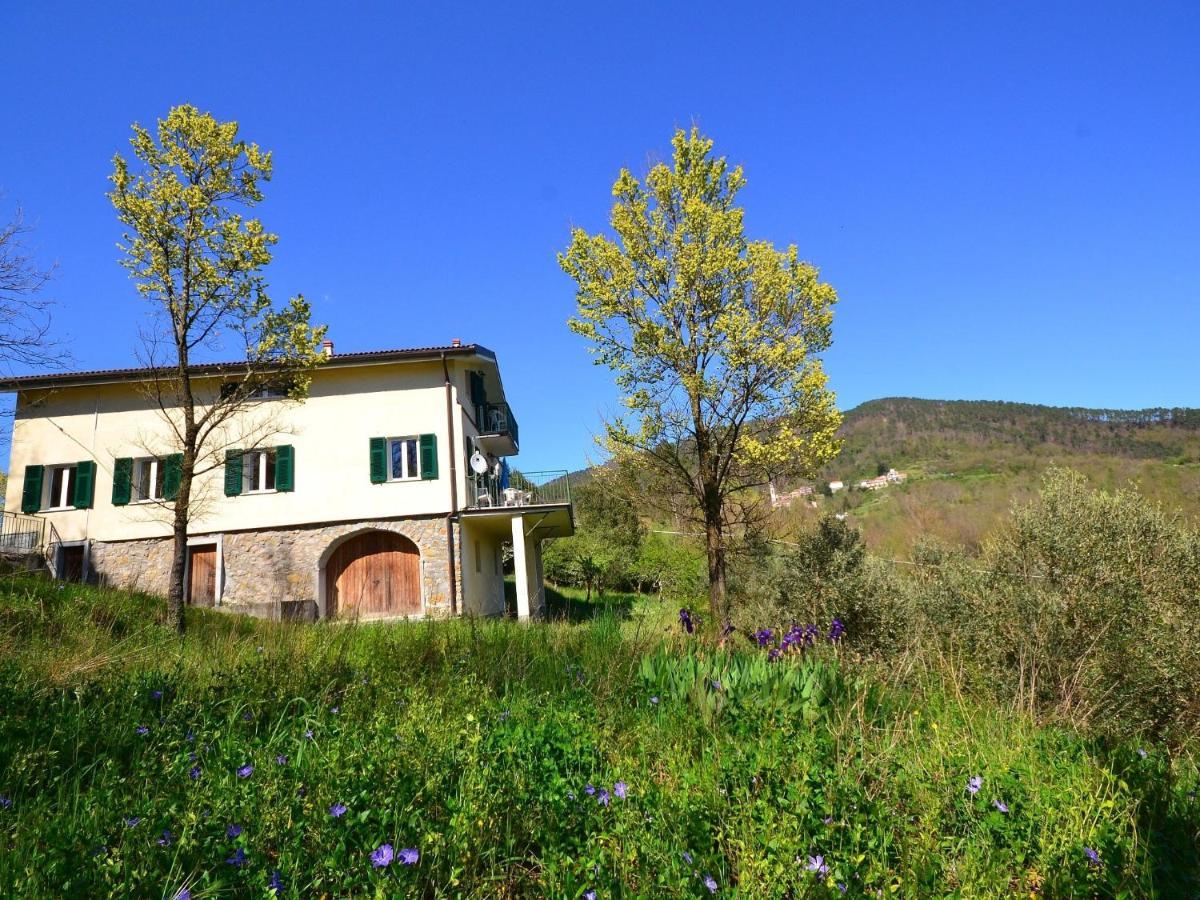 Spacious Home Surrounded By Nature Sesta Godano 외부 사진