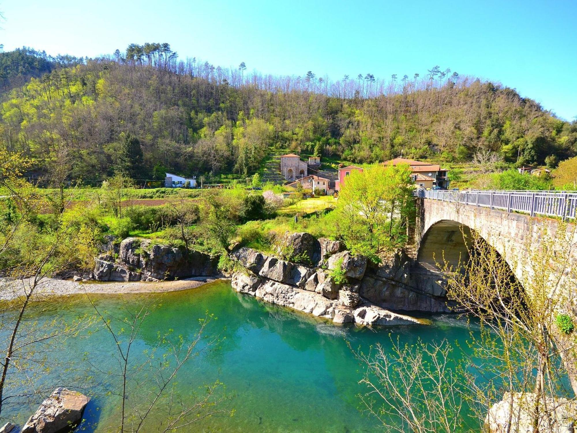 Spacious Home Surrounded By Nature Sesta Godano 외부 사진