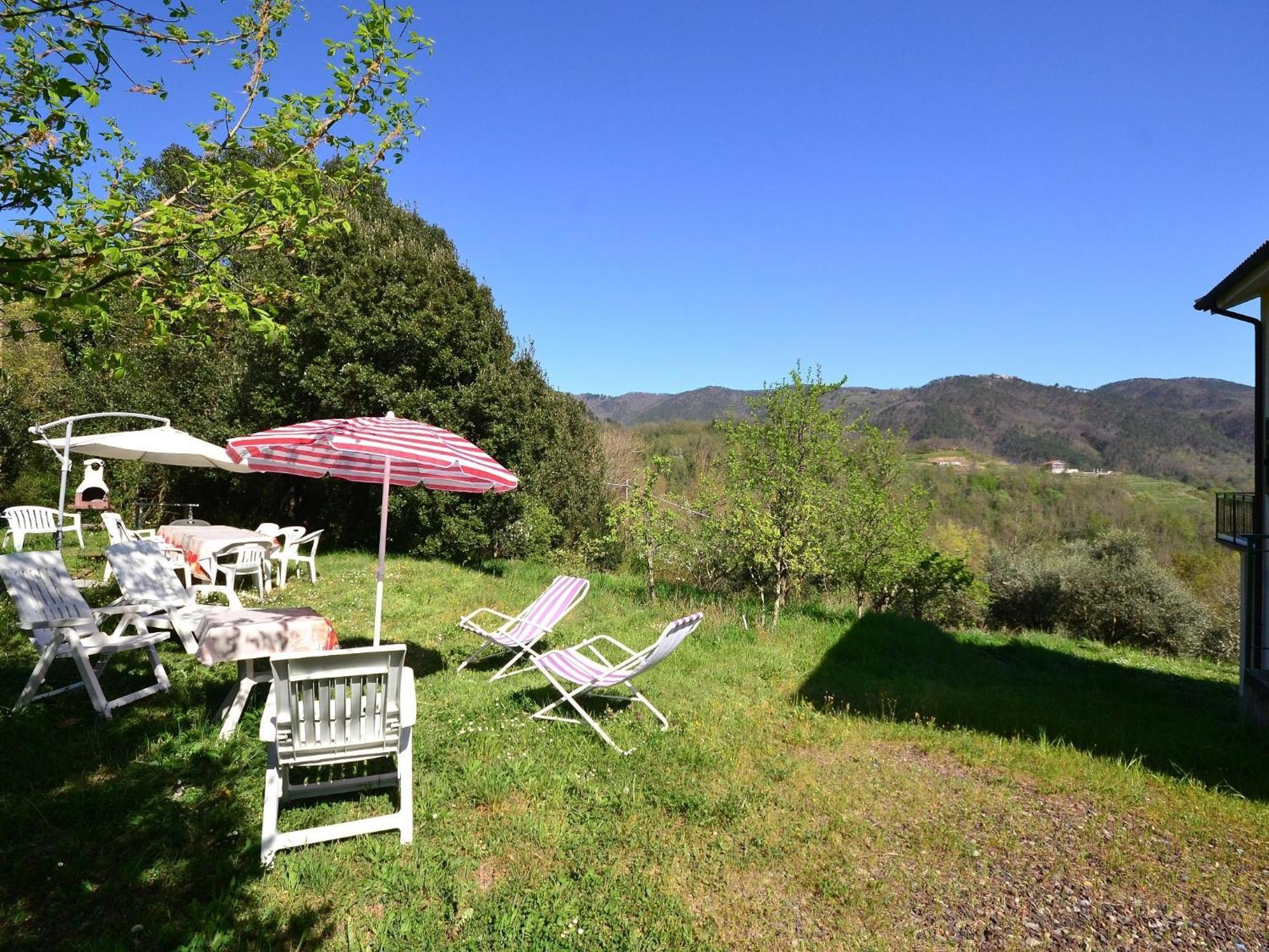 Spacious Home Surrounded By Nature Sesta Godano 외부 사진